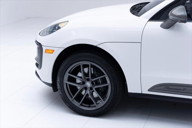 used 2024 Porsche Macan car, priced at $67,900