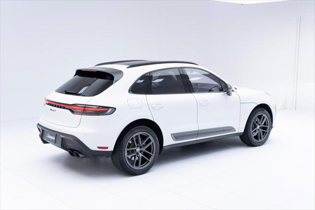 used 2024 Porsche Macan car, priced at $67,900