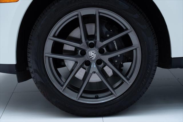 used 2024 Porsche Macan car, priced at $67,900