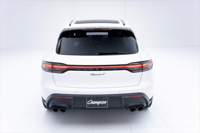 used 2024 Porsche Macan car, priced at $67,900