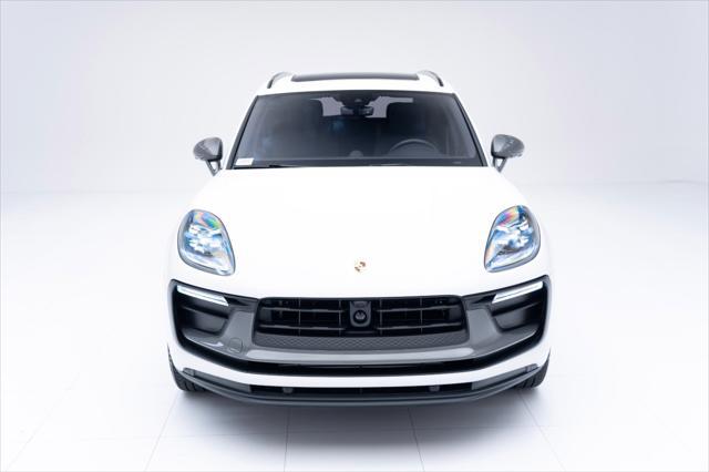 used 2024 Porsche Macan car, priced at $67,900
