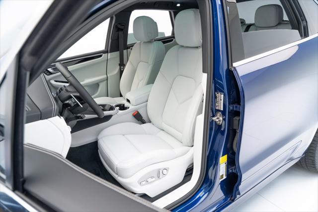 used 2024 Porsche Macan car, priced at $69,900