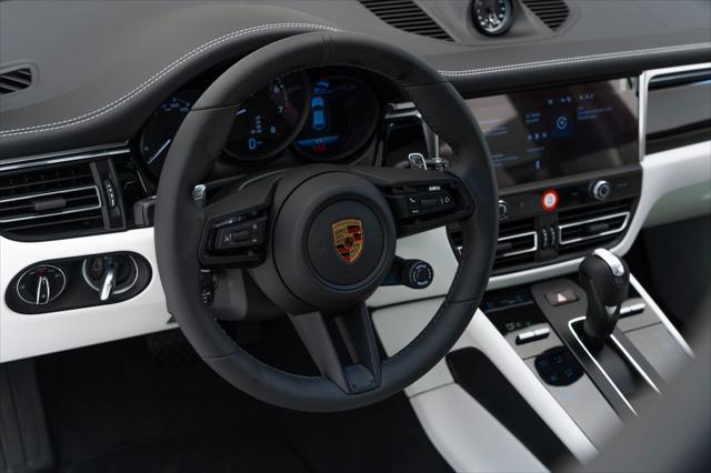 used 2024 Porsche Macan car, priced at $69,900