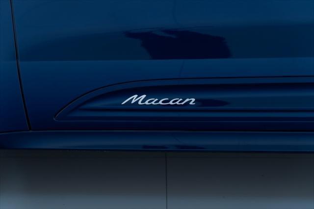 used 2024 Porsche Macan car, priced at $69,900