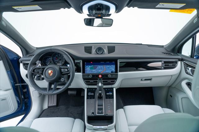 used 2024 Porsche Macan car, priced at $69,900
