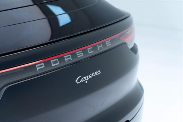 used 2022 Porsche Cayenne car, priced at $66,900