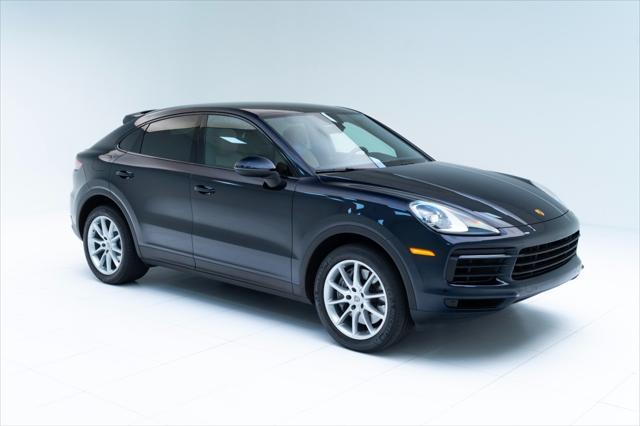 used 2022 Porsche Cayenne car, priced at $66,900