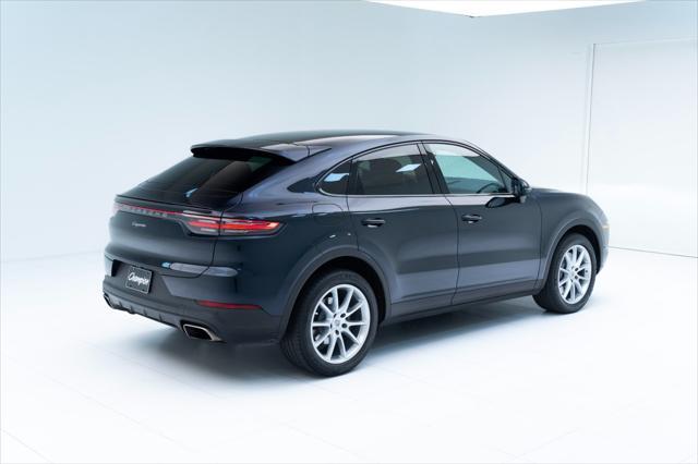 used 2022 Porsche Cayenne car, priced at $66,900