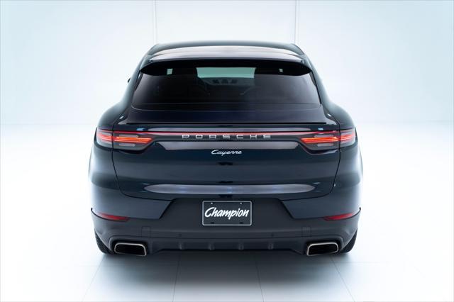 used 2022 Porsche Cayenne car, priced at $66,900
