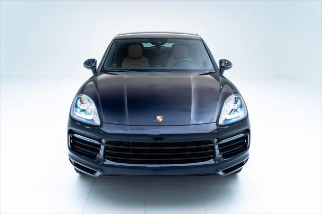 used 2022 Porsche Cayenne car, priced at $66,900
