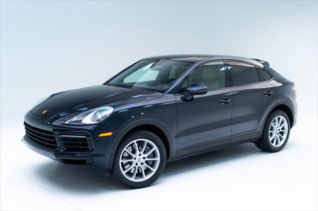 used 2022 Porsche Cayenne car, priced at $66,900