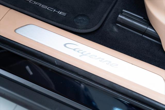 used 2022 Porsche Cayenne car, priced at $66,900