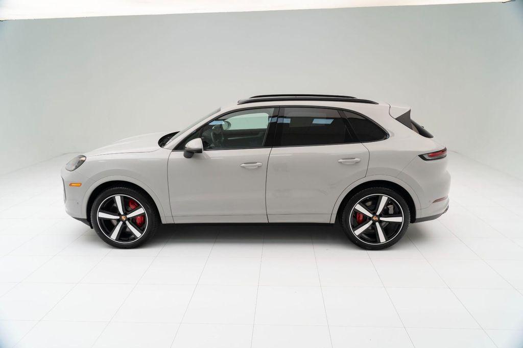 new 2025 Porsche Cayenne car, priced at $134,835