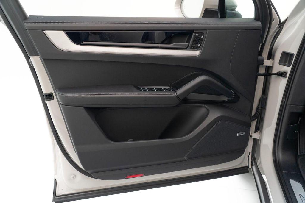 new 2025 Porsche Cayenne car, priced at $134,835
