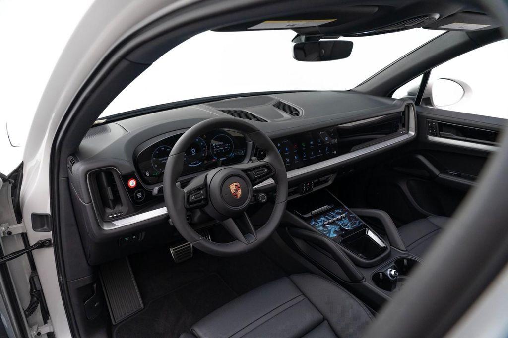 new 2025 Porsche Cayenne car, priced at $134,835