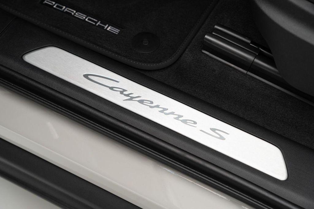 new 2025 Porsche Cayenne car, priced at $134,835