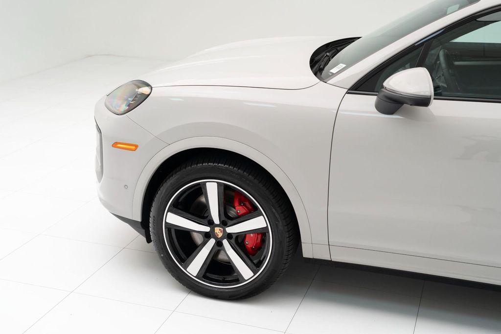 new 2025 Porsche Cayenne car, priced at $134,835