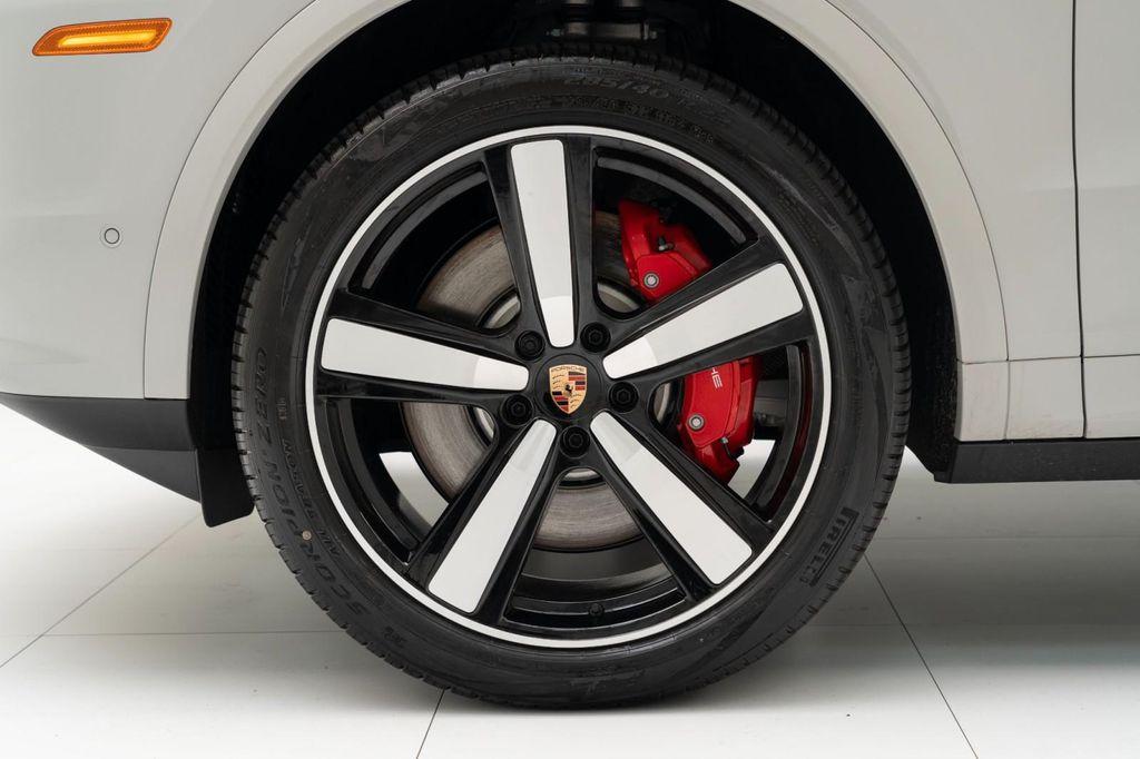 new 2025 Porsche Cayenne car, priced at $134,835