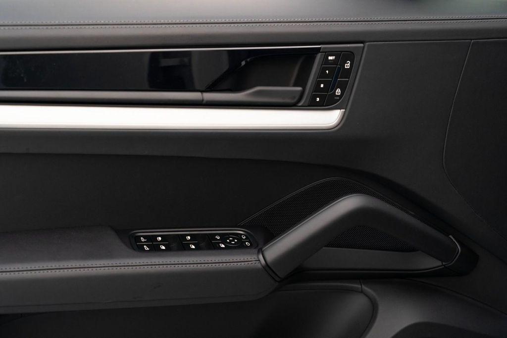 new 2025 Porsche Cayenne car, priced at $134,835