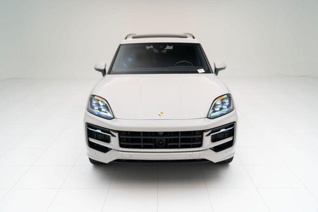 new 2025 Porsche Cayenne car, priced at $134,835