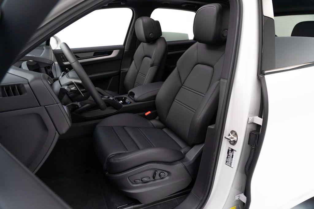 new 2025 Porsche Cayenne car, priced at $134,835