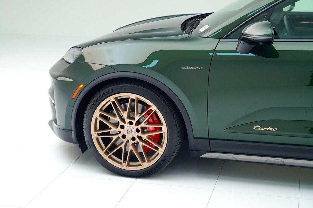 new 2025 Porsche Macan car, priced at $131,335