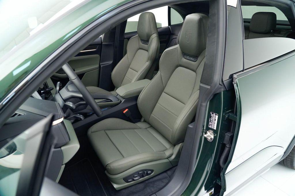 new 2025 Porsche Macan car, priced at $131,335