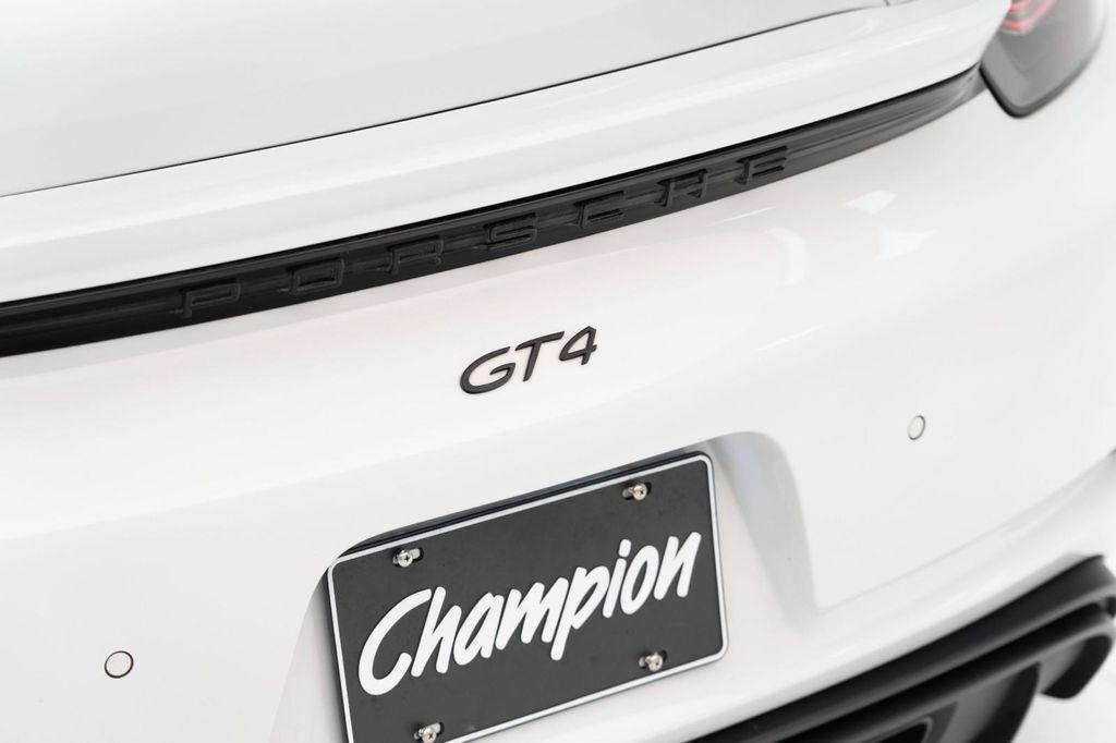 used 2023 Porsche 718 Cayman car, priced at $145,900