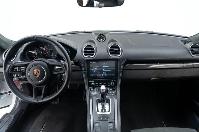 used 2023 Porsche 718 Cayman car, priced at $159,900