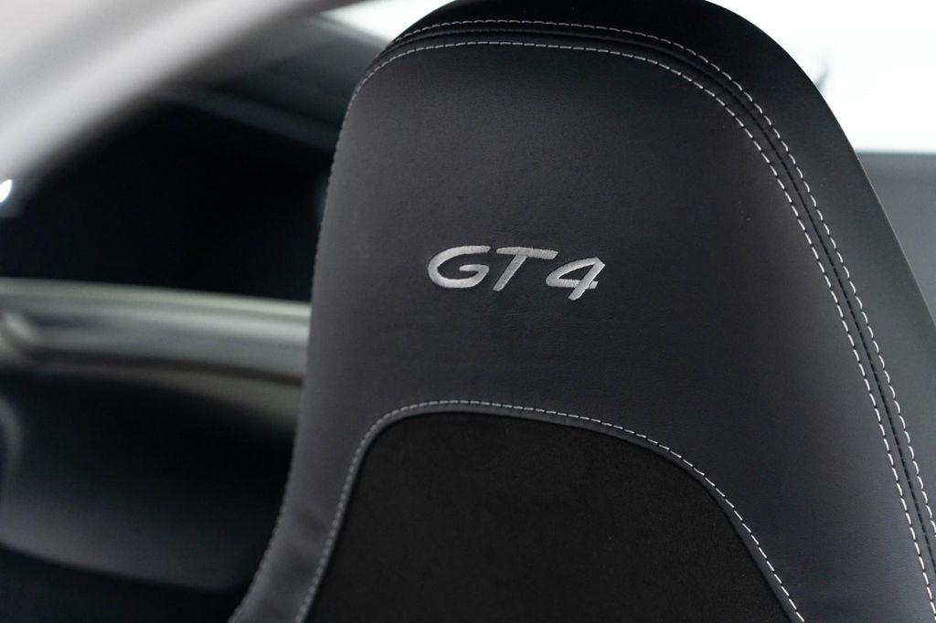 used 2023 Porsche 718 Cayman car, priced at $145,900