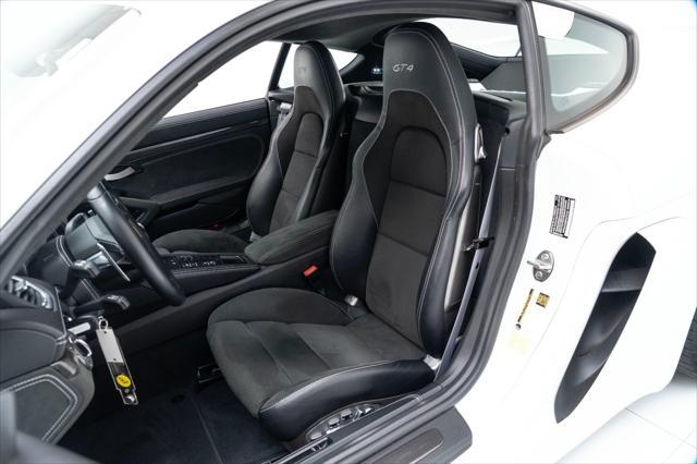 used 2023 Porsche 718 Cayman car, priced at $159,900