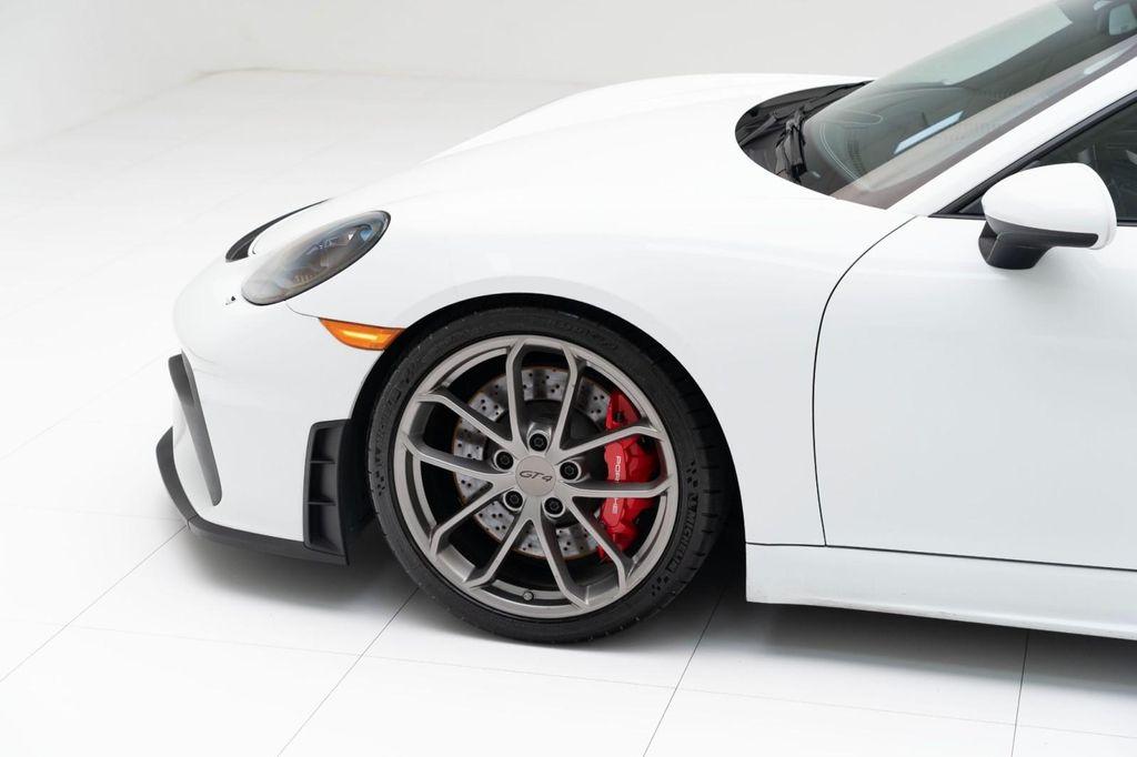 used 2023 Porsche 718 Cayman car, priced at $145,900