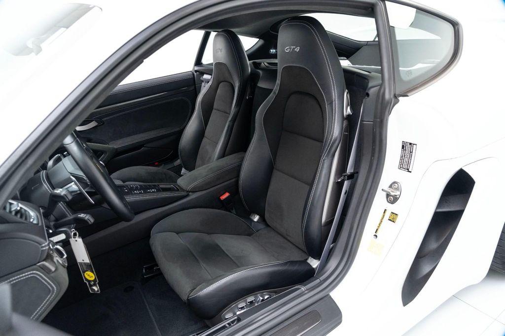 used 2023 Porsche 718 Cayman car, priced at $145,900