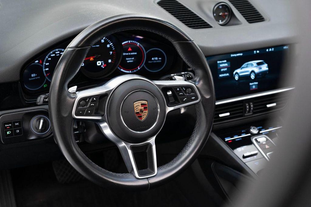 used 2020 Porsche Cayenne car, priced at $45,900