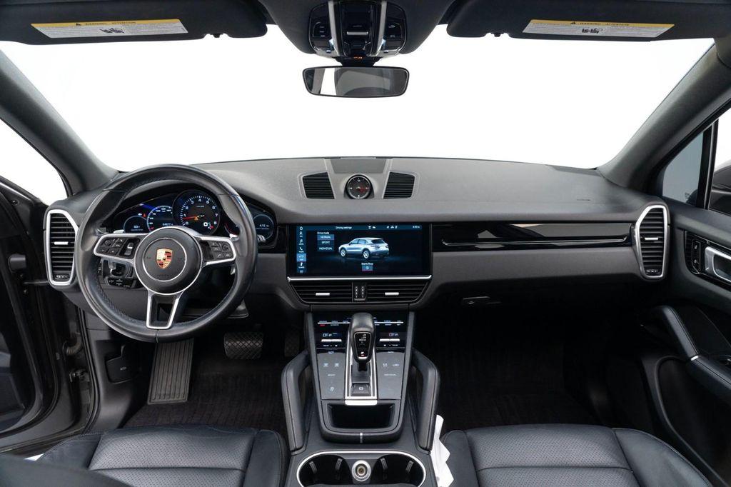 used 2020 Porsche Cayenne car, priced at $45,900