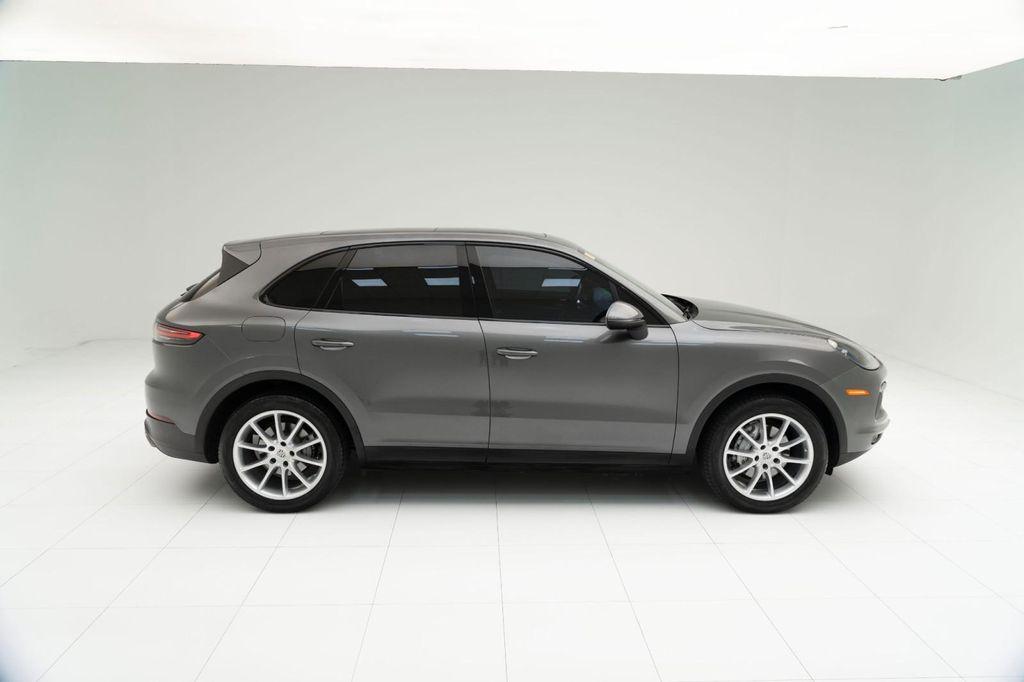 used 2020 Porsche Cayenne car, priced at $45,900