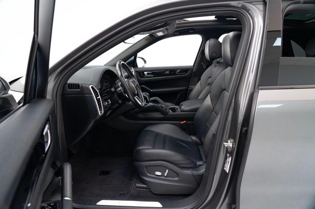 used 2020 Porsche Cayenne car, priced at $45,900