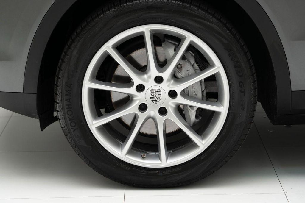 used 2020 Porsche Cayenne car, priced at $45,900