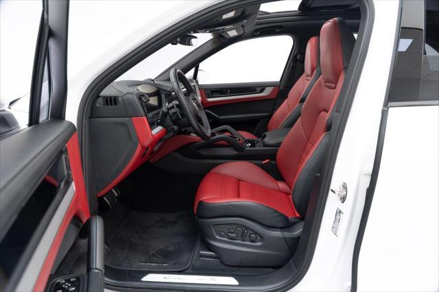used 2024 Porsche Cayenne car, priced at $113,900