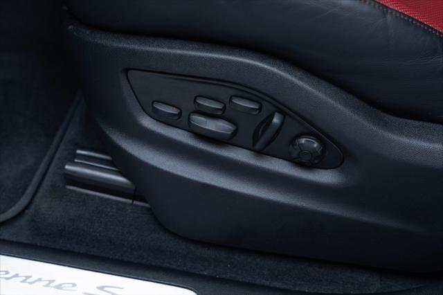 used 2024 Porsche Cayenne car, priced at $113,900