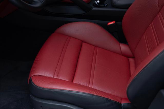 used 2024 Porsche Cayenne car, priced at $113,900