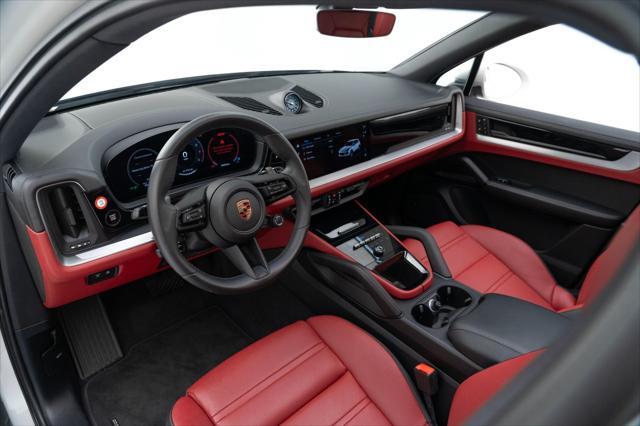 used 2024 Porsche Cayenne car, priced at $90,900