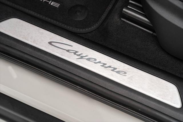 used 2024 Porsche Cayenne car, priced at $90,900