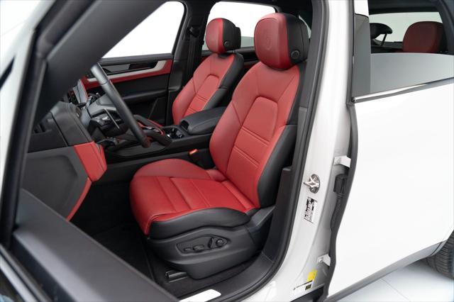 used 2024 Porsche Cayenne car, priced at $90,900