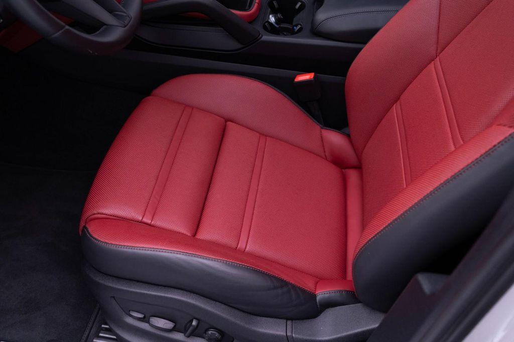 used 2024 Porsche Cayenne car, priced at $90,900