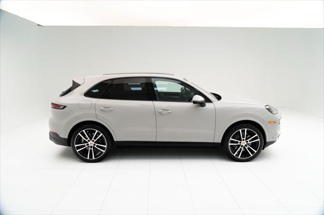 used 2024 Porsche Cayenne car, priced at $90,900