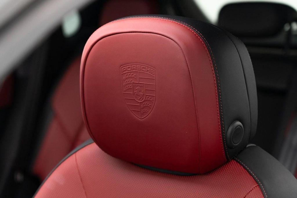 used 2024 Porsche Cayenne car, priced at $90,900