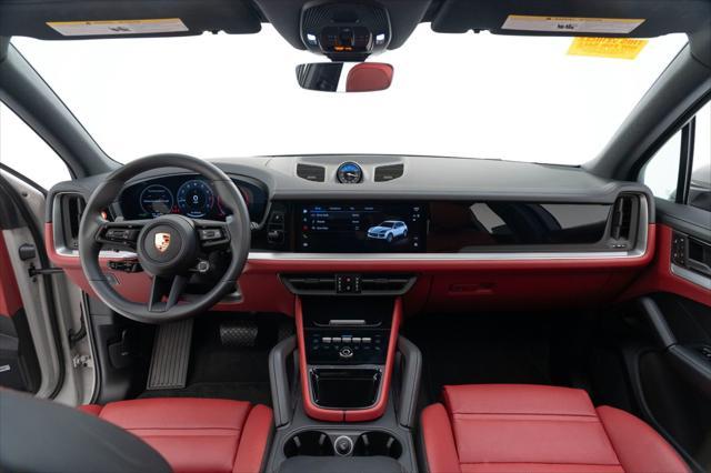 used 2024 Porsche Cayenne car, priced at $90,900