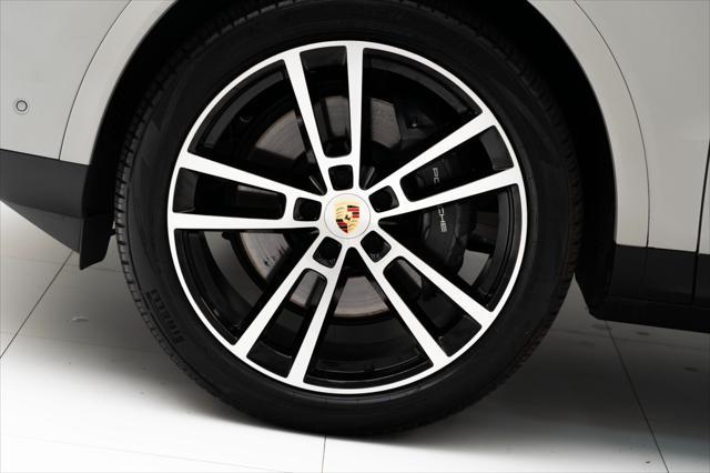 used 2024 Porsche Cayenne car, priced at $90,900
