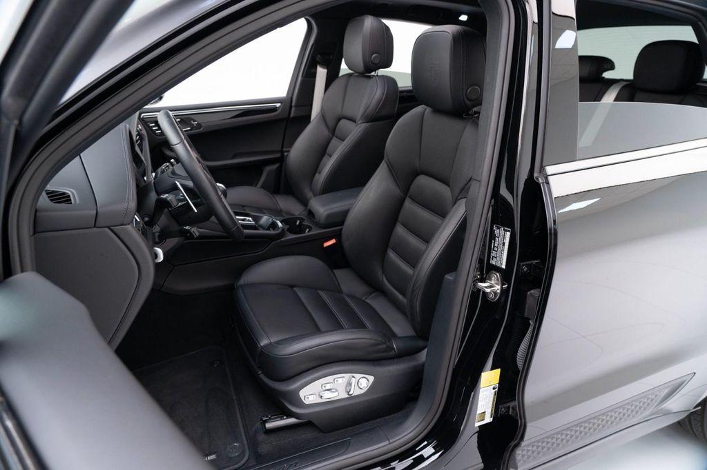 used 2025 Porsche Macan car, priced at $67,900